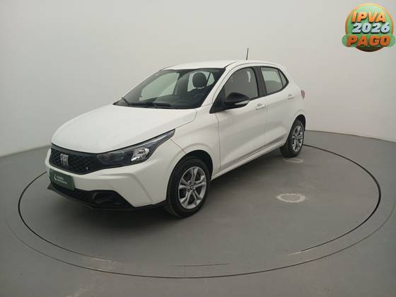 FIAT ARGO 1.0 FIREFLY FLEX DRIVE MANUAL FIAT ARGO 1.0 FIREFLY FLEX DRIVE MANUAL